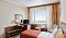 Standard double with two beds (Delta)