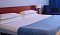 Standard room with a wide bed (Alpha)